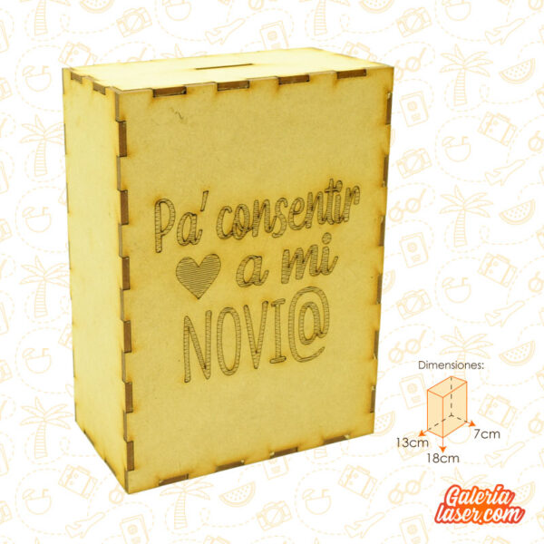 Pa' Consentir A Mi Novi@