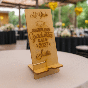 Porta Celular Grado Congratulations