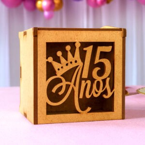 Caja 15 Años Corona 2