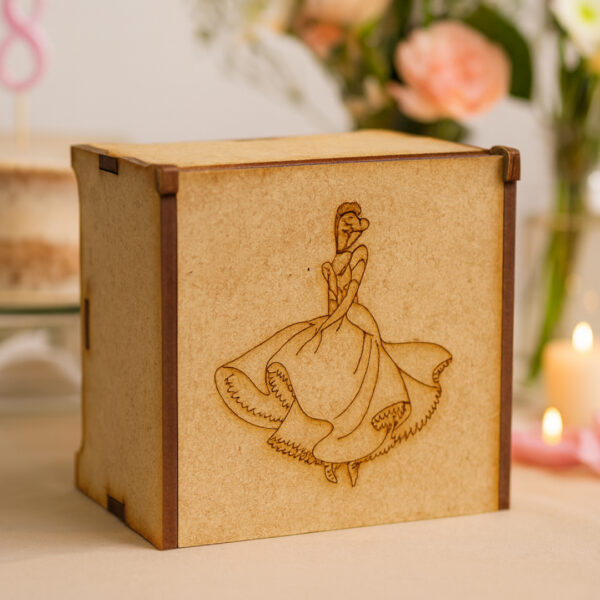 Caja 15 Años Cenicienta 2
