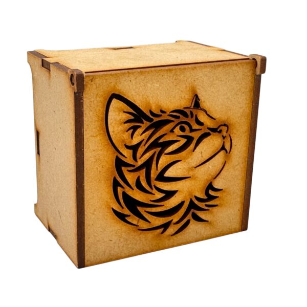 Caja 15 Años Gato - Imagen 2