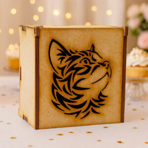 Caja 15 Años Gato