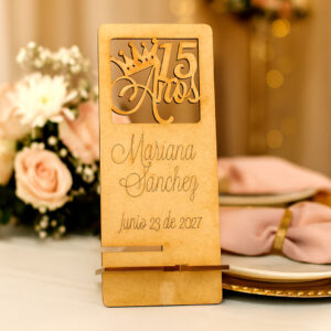 Porta Celular 15 Años