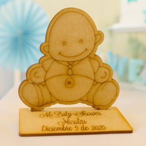 Recordatorio Baby Shower Bebé Niño 1