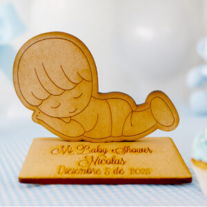 Recordatorio Baby Shower Bebé Niño 2