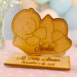 Recordatorio Baby Shower Bebé Niño 3