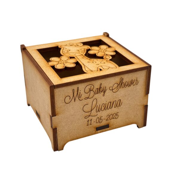Caja Baby Shower Jirafa 1 - Imagen 3