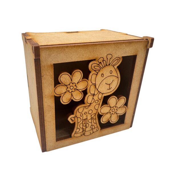Caja Baby Shower Jirafa 2 - Imagen 2