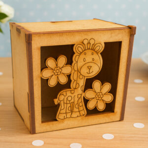 Caja Baby Shower Jirafa 2