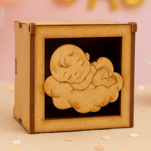 Caja Baby Shower Niño