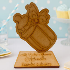 Recordatorio Baby Shower Tetero