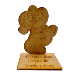 Recordatorio Baby Shower ClaraBella