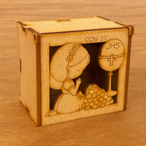 Caja Comunión Niña 1