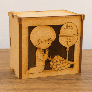 Caja Comunión Niño