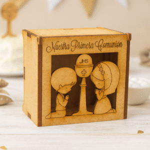 Caja Comunión Niño y Niña
