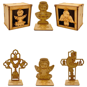 Recordatorios Bautizo