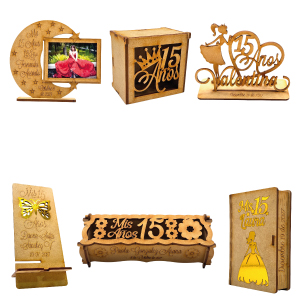 Recordatorios 15 Años