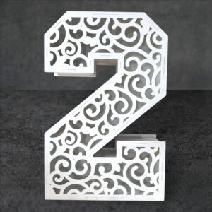 Número 2