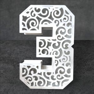 Número 3