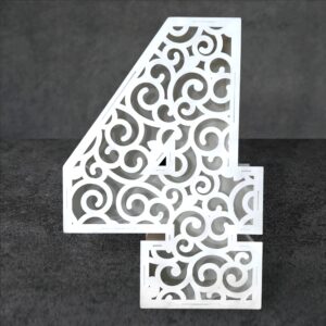 Número 4