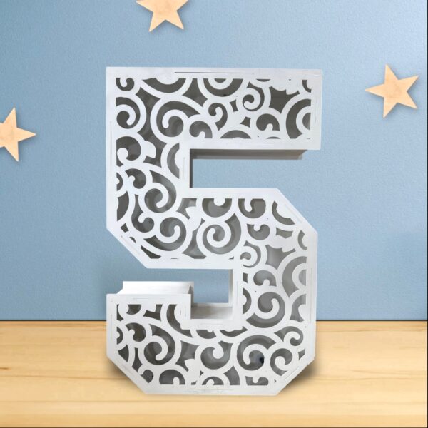 Número 5 - Imagen 2