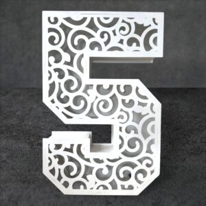 Número 5