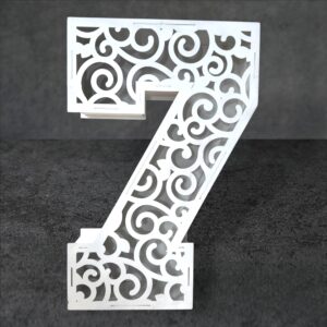 Número 7