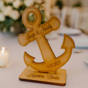 Recordatorio Boda Ancla