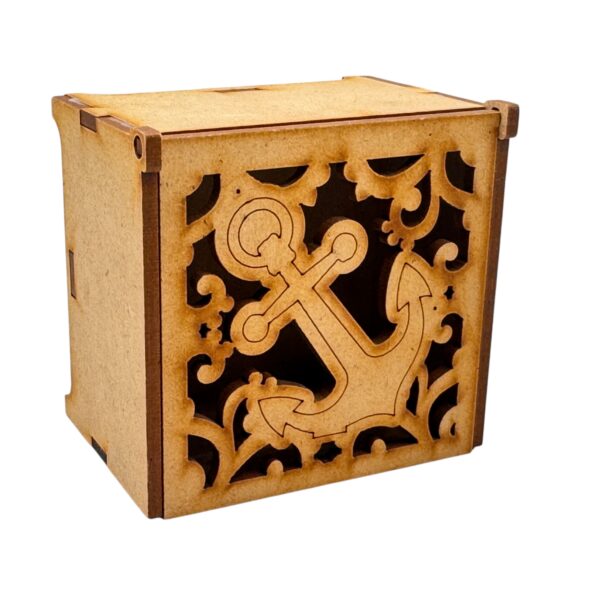 Caja Boda Ancla - Imagen 2
