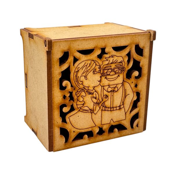 Caja Boda Up - Imagen 2