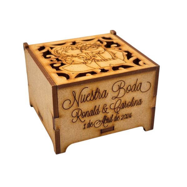 Caja Boda Up - Imagen 3
