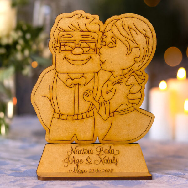 Recordatorio Boda Up