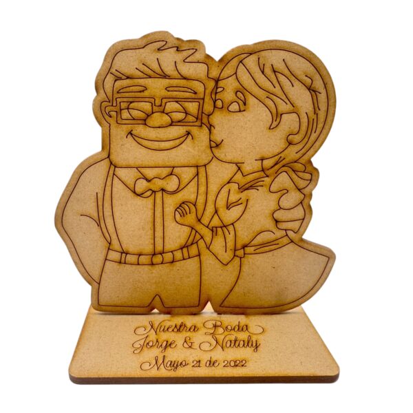 Recordatorio Boda Up - Imagen 2