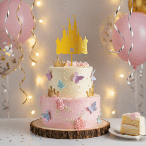 Topper Castillo Disney