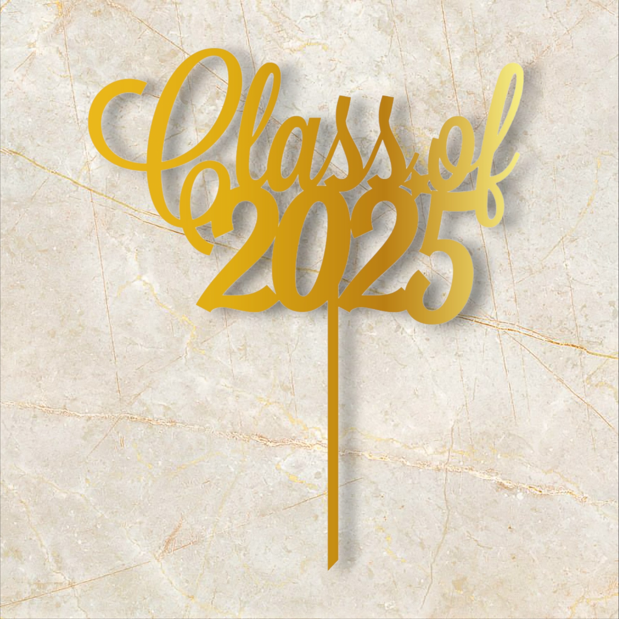 Topper Class Of 2025 - Imagen 3