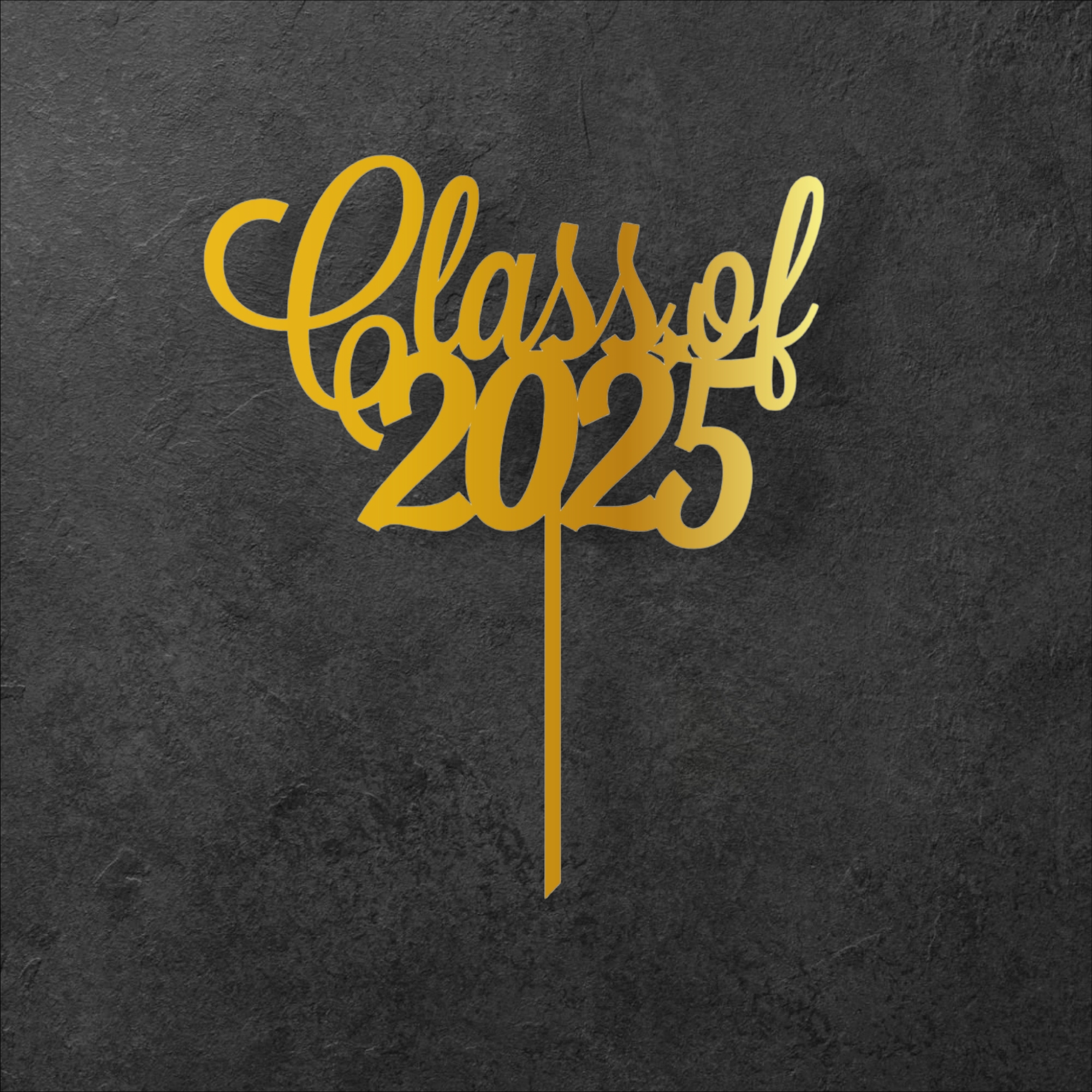 Topper Class Of 2025 - Imagen 2