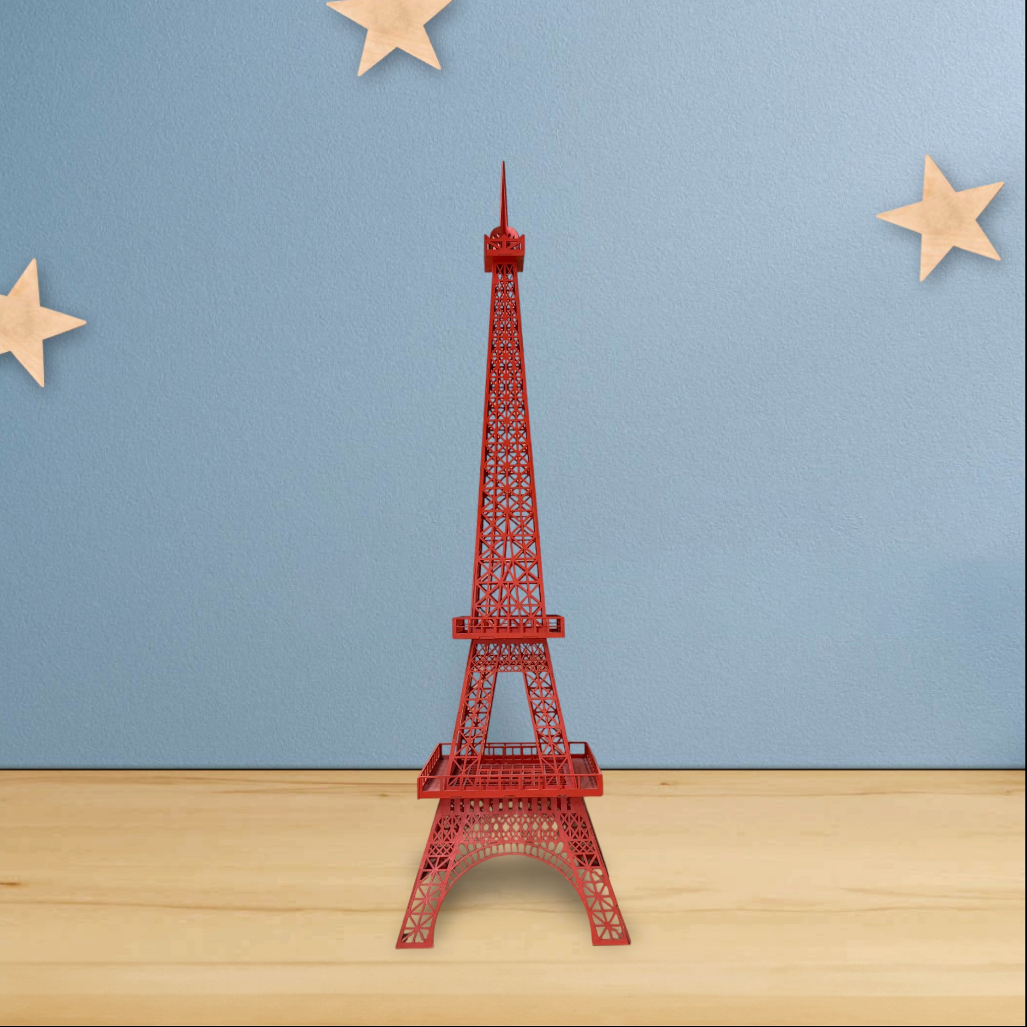 Torre Eiffel - Imagen 3