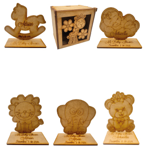 Recordatorios Baby Shower