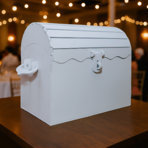 Cofre de Sobres Tesoro Personalizado