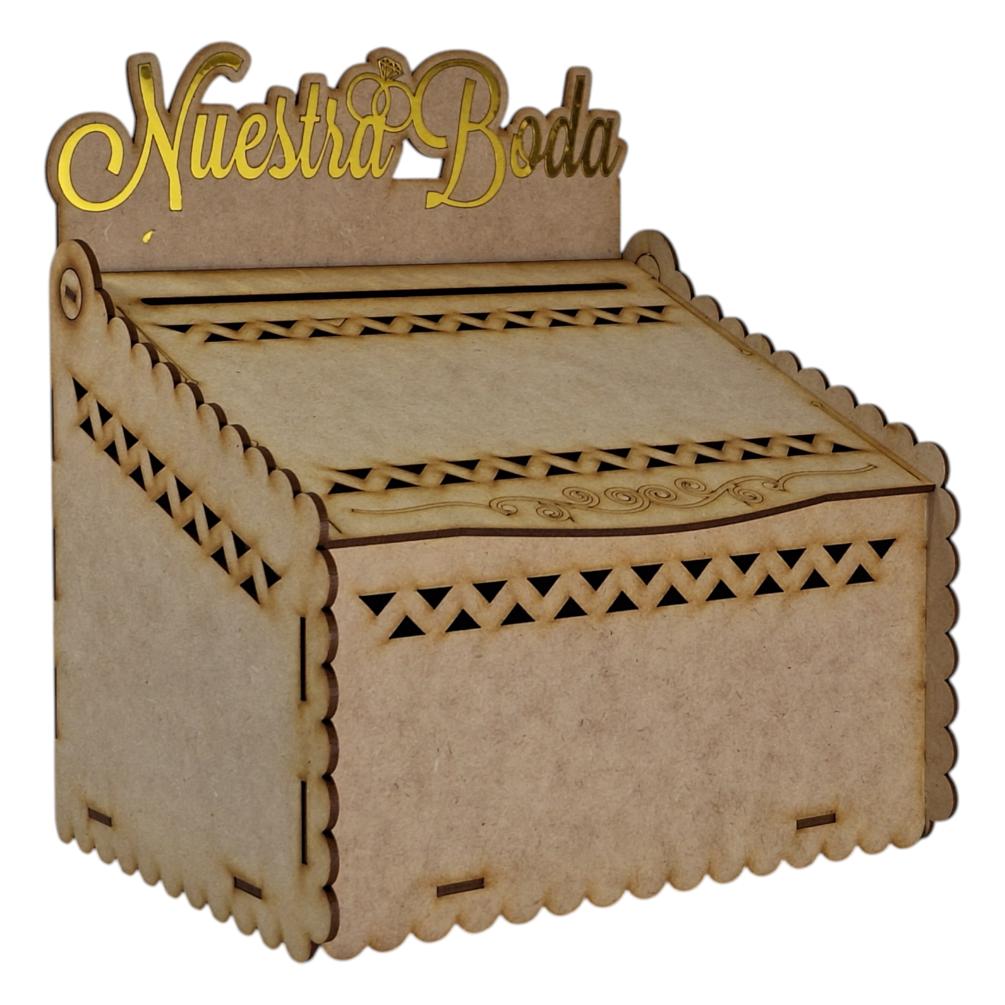 Cofre de Sobres Personalizado - Imagen 6