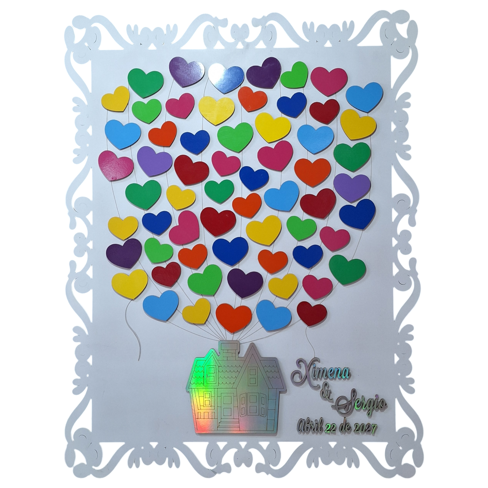 Retablo Boda Up - Imagen 4