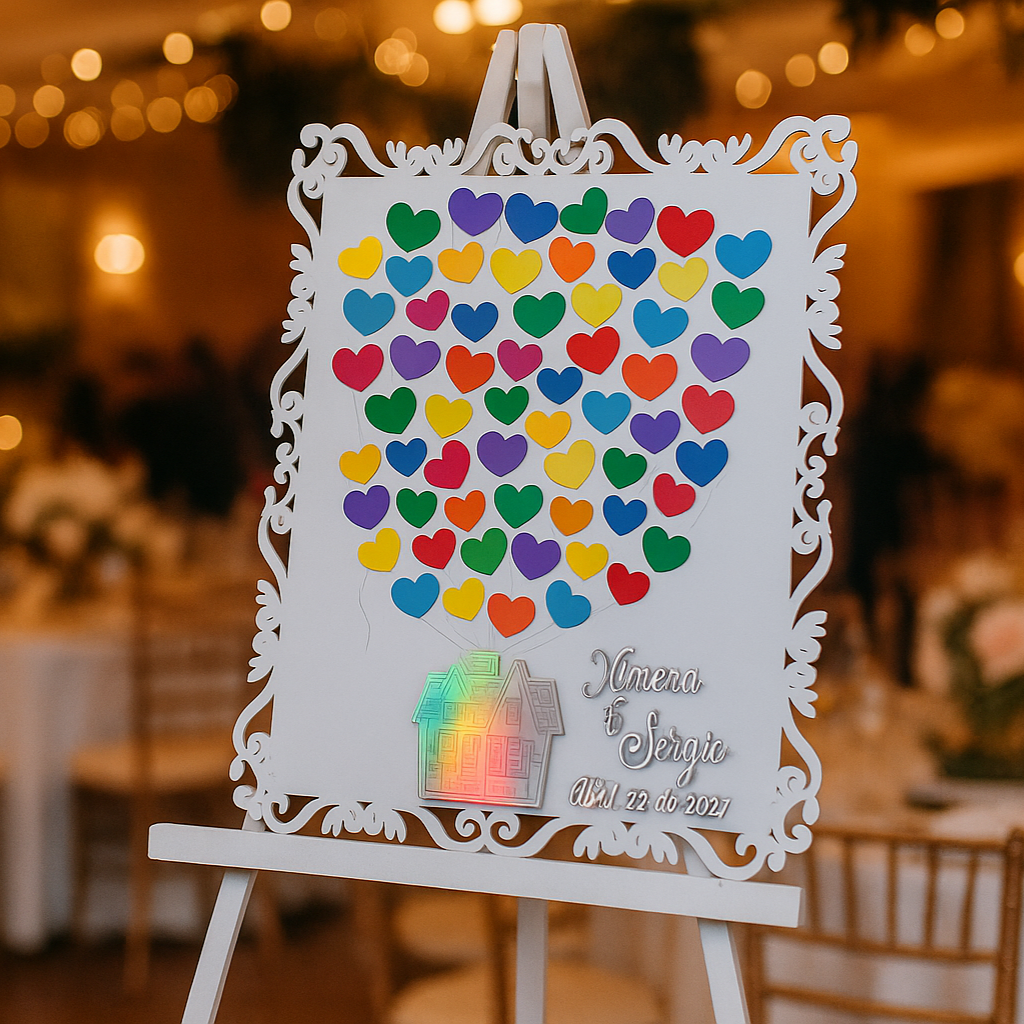 Retablo Boda Up - Imagen 3